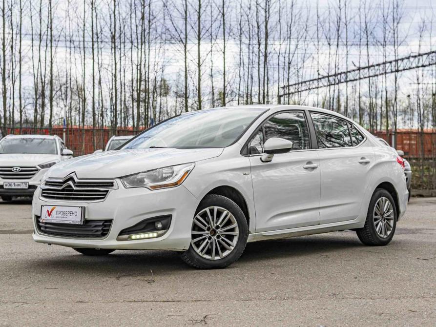 Citroen C4 II Санкт-Петербург  - изображение 1