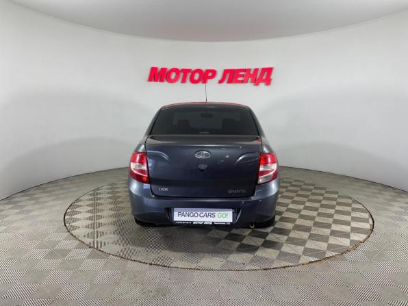Lada (ВАЗ) Granta I с пробегом 2017 года, цена 455 000 рублей, 182054 км, седан, Автокод Объявления