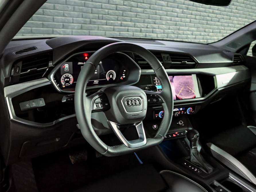Audi Q3 II (F3) Екатеринбург  - изображение 12