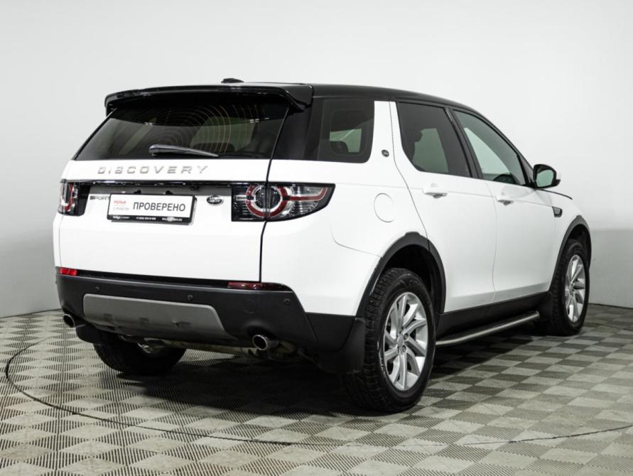 Land Rover Discovery Sport I Санкт-Петербург  - изображение 5