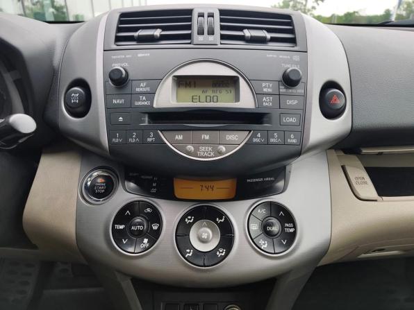 Toyota RAV4 III (XA30) с пробегом 2008 года, цена 1 137 000 рублей, 190914 км, внедорожник, Автокод Объявления