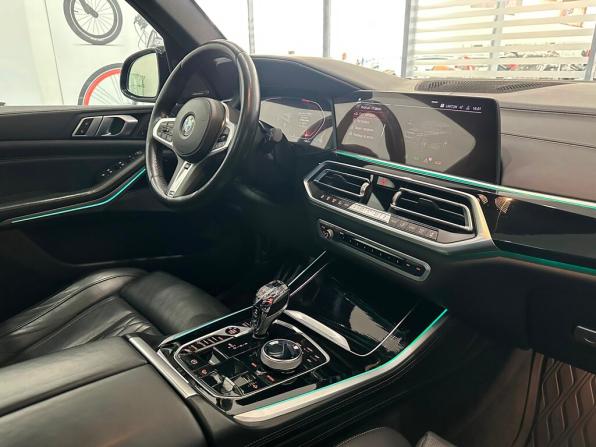 BMW X5 IV (G05/G18) с пробегом 2019 года, цена 7 105 000 рублей, 114872 км, внедорожник, Автокод Объявления