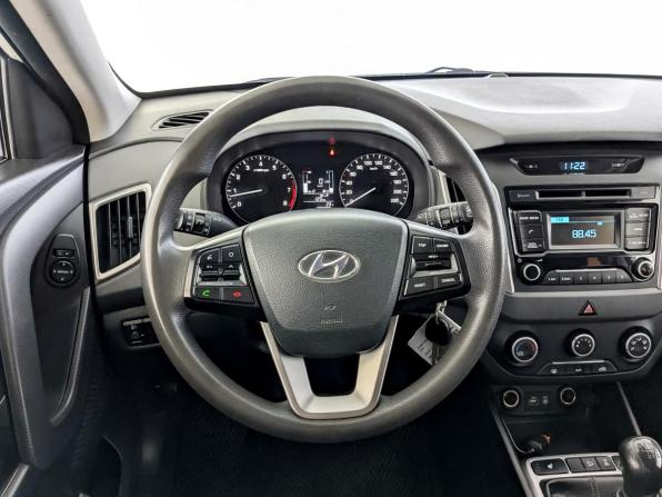Hyundai Creta I с пробегом 2018 года, цена 1 520 000 рублей, 130394 км, внедорожник, Автокод Объявления