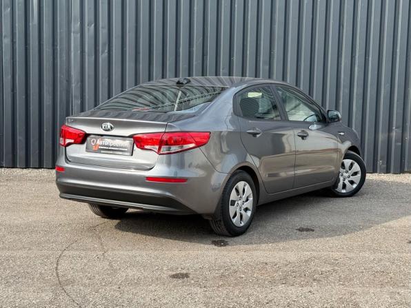 Kia Rio III Рестайлинг с пробегом 2017 года, цена 1 095 000 рублей, 131023 км, седан, Автокод Объявления
