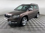 Skoda Yeti I Рестайлинг Москва  - изображение 20