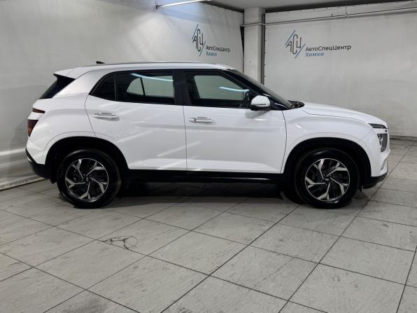 Hyundai Creta II с пробегом 2022 года, цена 2 799 800 рублей, 70000 км, внедорожник, Автокод Объявления