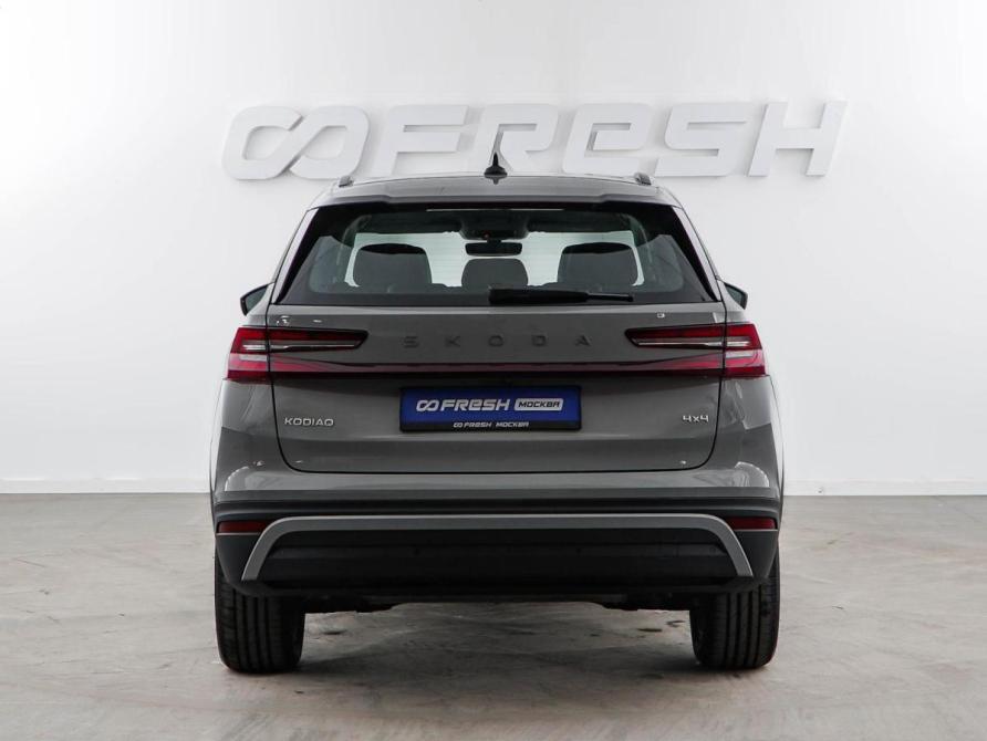 Skoda Kodiaq II Москва  - изображение 4