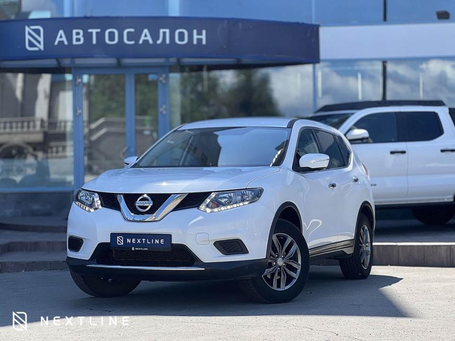 Nissan X-Trail III Самара  - изображение 1