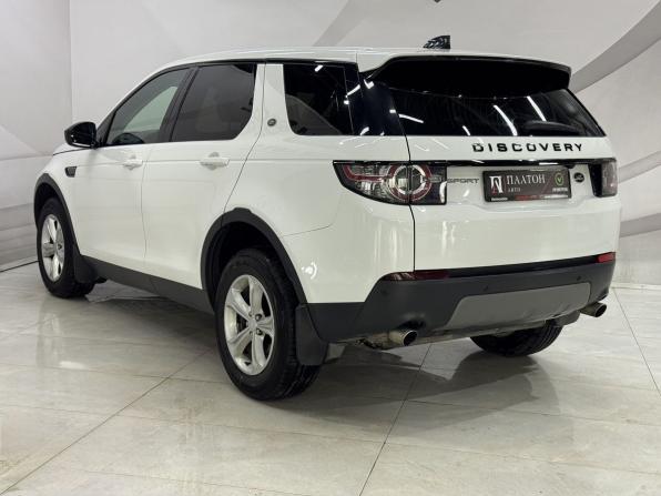 Land Rover Discovery Sport I с пробегом 2018 года, цена 2 099 000 рублей, 107565 км, внедорожник, Автокод Объявления