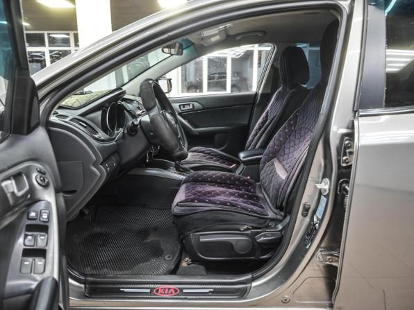 Kia Forte I с пробегом 2010 года, цена 879 000 рублей, 356588 км, седан, Автокод Объявления