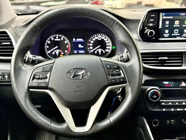 Hyundai Tucson III Рестайлинг с пробегом 2019 года, цена 2 330 000 рублей, 122500 км, внедорожник, Автокод Объявления