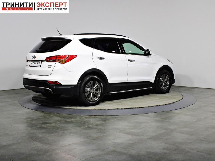 Hyundai Santa Fe III Белгород  - изображение 6