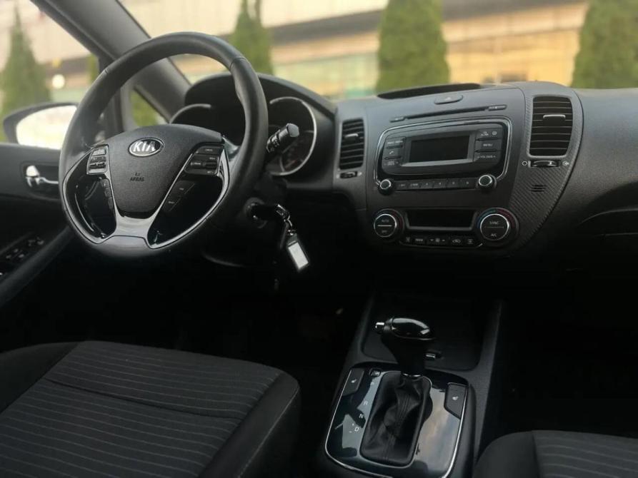 Kia Cerato III Рестайлинг (Classic) Уфа  - изображение 8