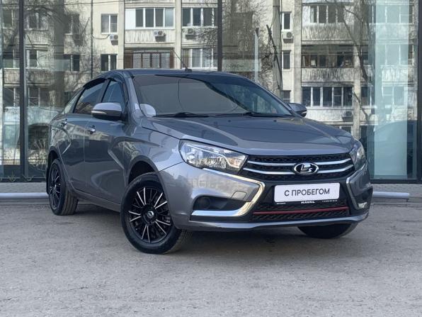 Lada (ВАЗ) Vesta I с пробегом 2019 года, цена 830 000 рублей, 147900 км, седан, Автокод Объявления