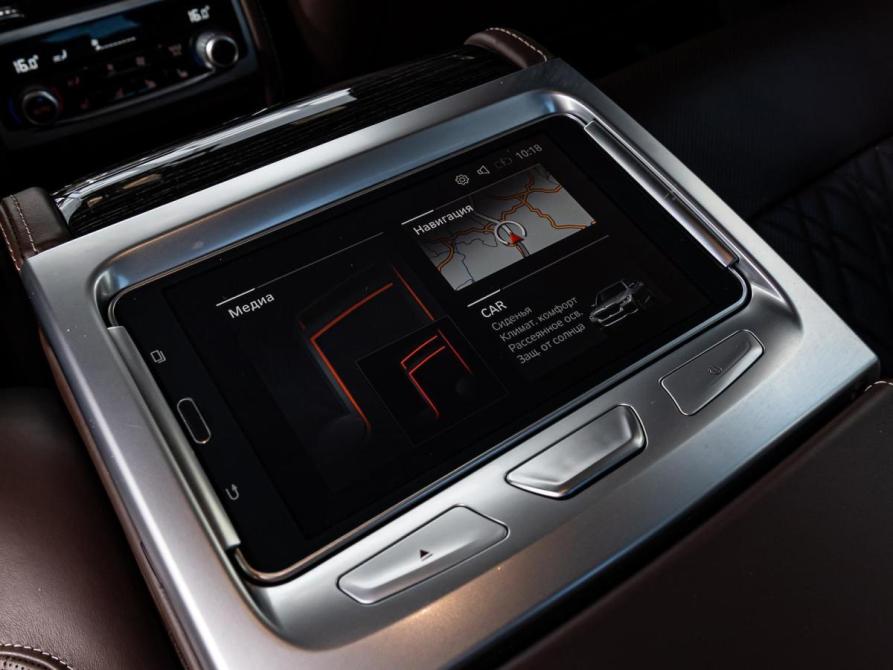 BMW 7 серии VI (G11/G12) Рестайлинг Краснодар  - изображение 29