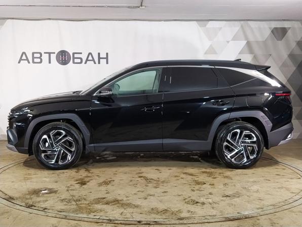 Hyundai Tucson IV Рестайлинг с пробегом 2025 года, цена 4 449 000 рублей, 6039 км, внедорожник, Автокод Объявления