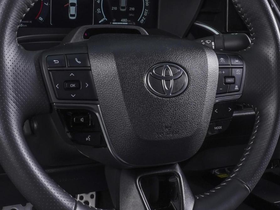 Toyota Camry IX (XV80) China Market Рестайлинг Ростов-на-Дону  - изображение 17
