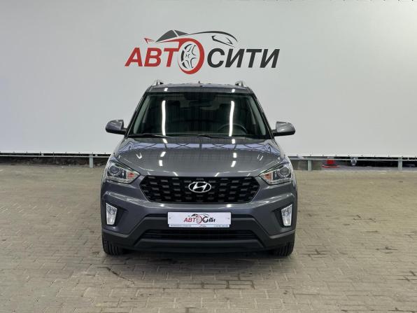 Hyundai Creta I Рестайлинг с пробегом 2021 года, цена 1 900 000 рублей, 123614 км, внедорожник, Автокод Объявления