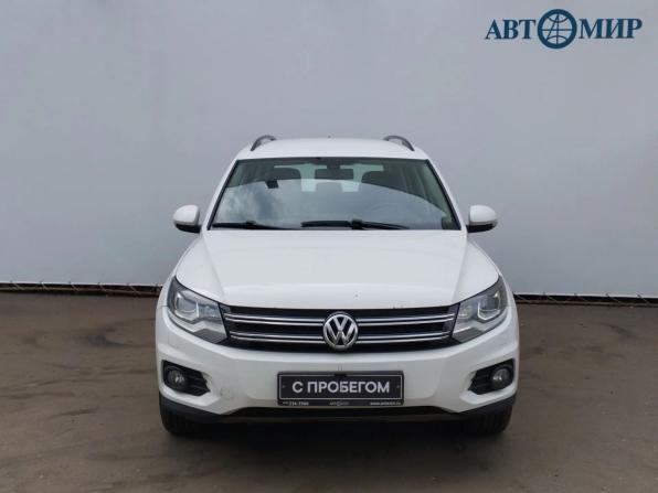 Volkswagen Tiguan I Рестайлинг с пробегом 2012 года, цена 1 375 000 рублей, 163519 км, внедорожник, Автокод Объявления
