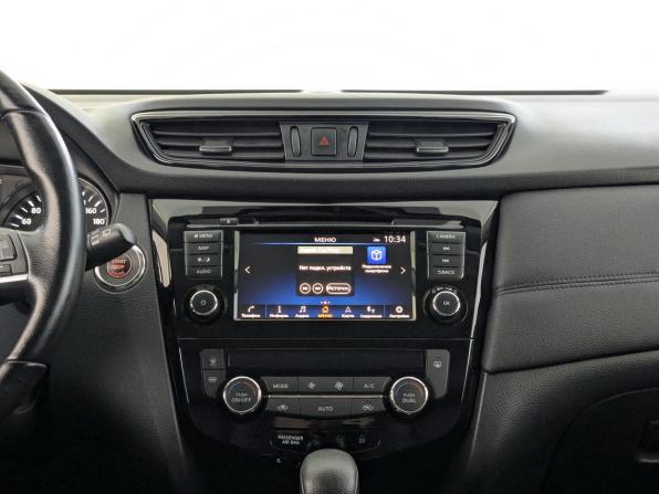 Nissan Qashqai II Рестайлинг с пробегом 2021 года, цена 2 150 000 рублей, 57494 км, внедорожник, Автокод Объявления