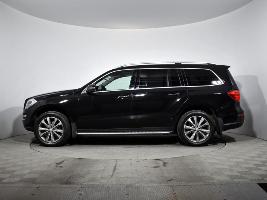 Mercedes-Benz GL-Класс II (X166) Санкт-Петербург  - изображение 9