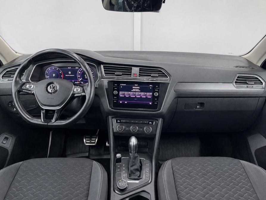 Volkswagen Tiguan II Уфа  - изображение 7