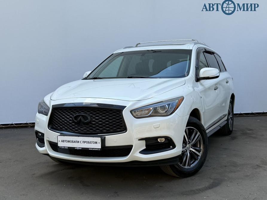 Infiniti QX60 I Рестайлинг Москва  - изображение 1