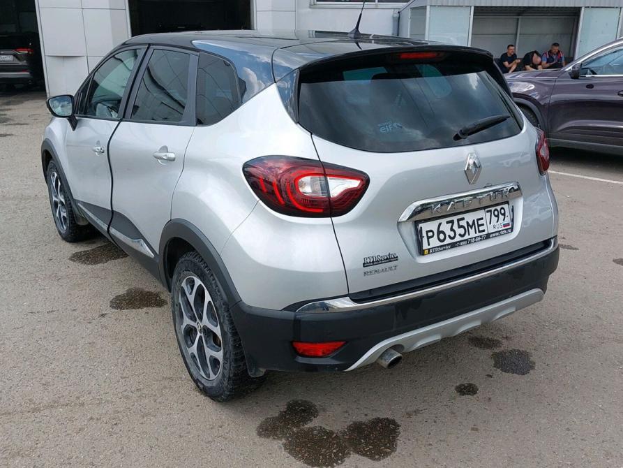 Renault Kaptur I Москва  - изображение 10