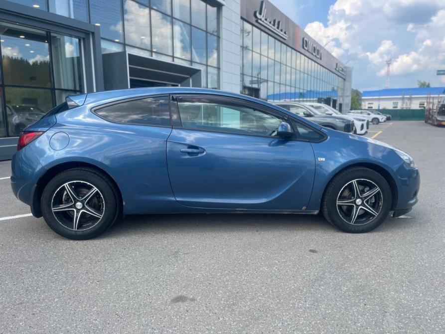 Opel Astra J Рестайлинг Томск  - изображение 9