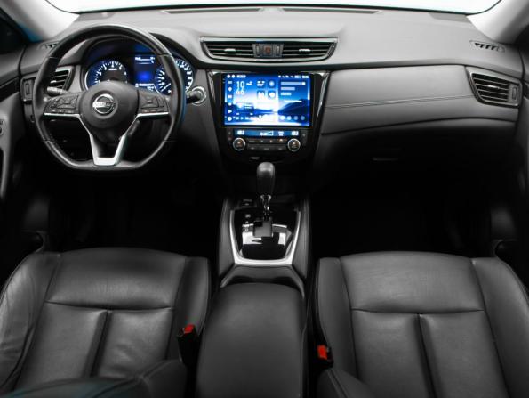 Nissan X-Trail III Рестайлинг с пробегом 2021 года, цена 2 785 000 рублей, 33937 км, внедорожник, Автокод Объявления