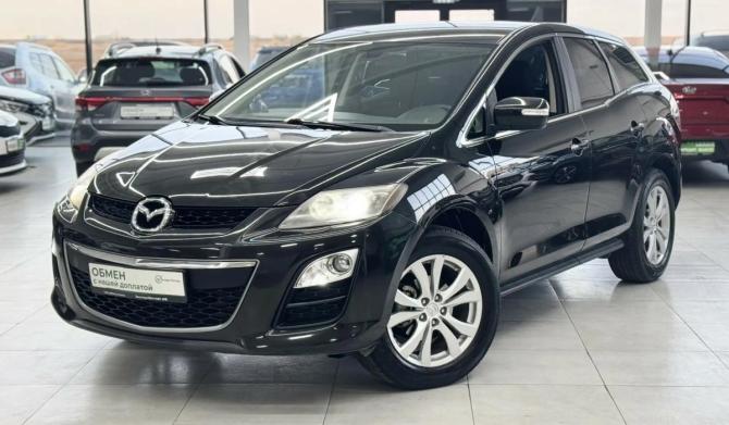 Mazda CX-7 I Рестайлинг с пробегом 2010 года, цена 1 099 000 рублей, 129000 км, внедорожник, Автокод Объявления