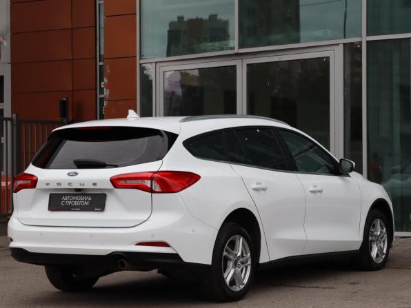 Ford Focus IV с пробегом 2019 года, цена 1 220 000 рублей, 195542 км, универсал, Автокод Объявления
