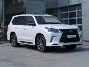 Lexus LX III Рестайлинг 2 Екатеринбург  - изображение 33