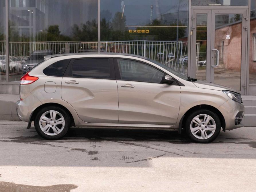 Lada (ВАЗ) XRAY I Новосибирск  - изображение 4
