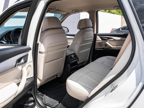 BMW X5 III (F15) с пробегом 2015 года, цена 3 150 000 рублей, 93103 км, внедорожник, Автокод Объявления
