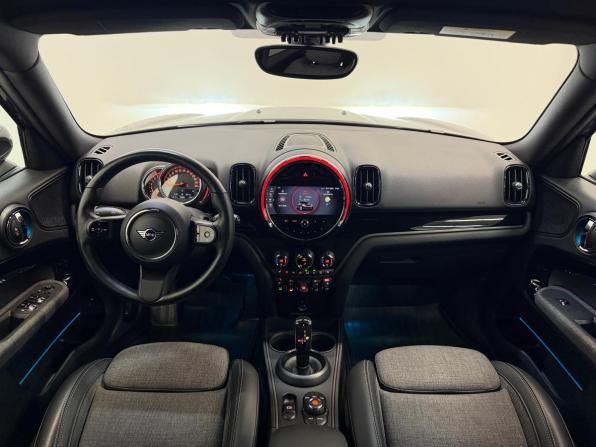 Mini Countryman II Рестайлинг с пробегом 2021 года, цена 3 990 000 рублей, 39869 км, внедорожник, Автокод Объявления