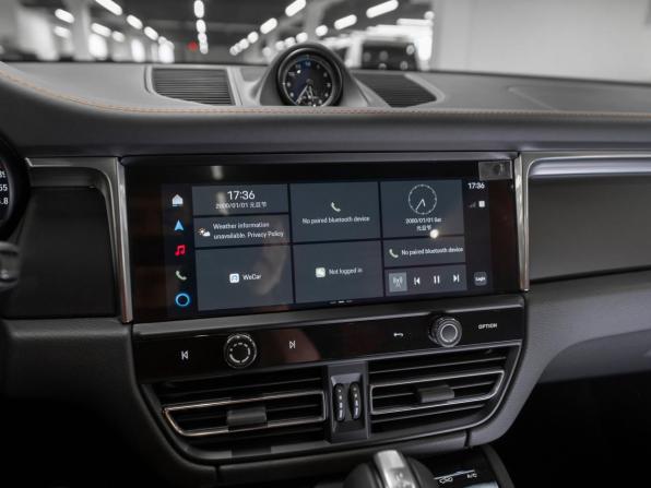Porsche Macan I Рестайлинг 2 с пробегом 2025 года, цена 10 300 000 рублей, 10 км, внедорожник, Автокод Объявления