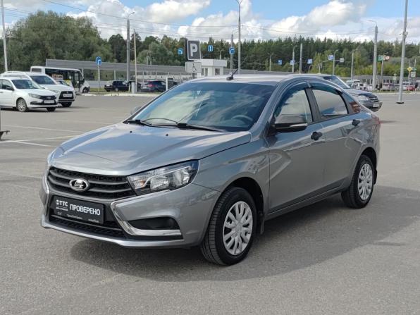 Lada (ВАЗ) Vesta I с пробегом 2019 года, цена 910 000 рублей, 80000 км, седан, Автокод Объявления