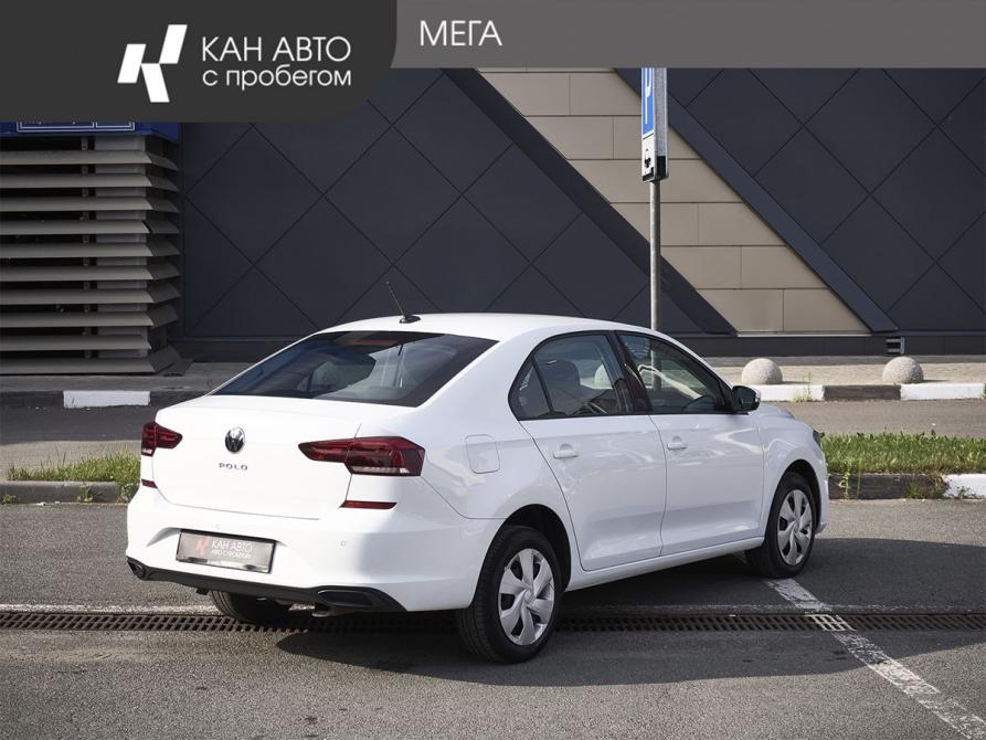 Volkswagen Polo VI Казань  - изображение 2
