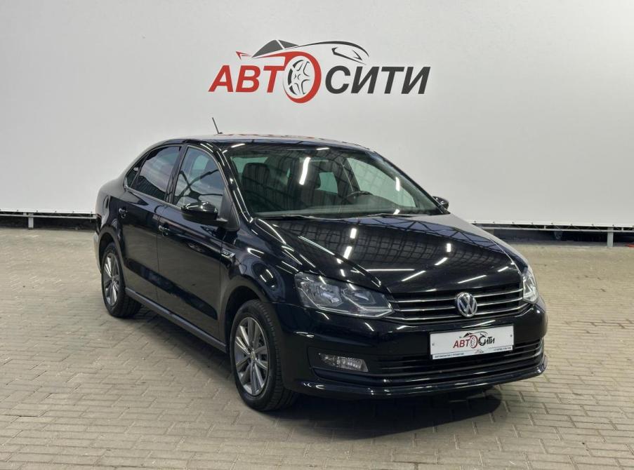 Volkswagen Polo V Рестайлинг Тамбов  - изображение 2