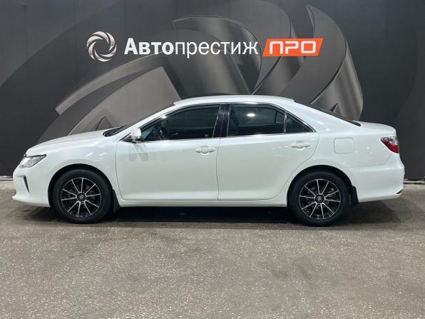 Toyota Camry VII (XV50) Рестайлинг с пробегом 2016 года, цена 1 844 000 рублей, 125777 км, седан, Автокод Объявления