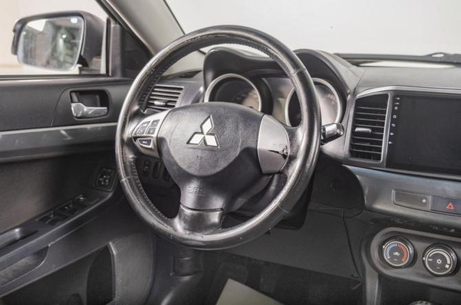 Mitsubishi Lancer X с пробегом 2009 года, цена 689 000 рублей, 315000 км, седан, Автокод Объявления