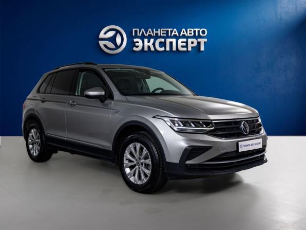 Volkswagen Tiguan II Рестайлинг с пробегом 2021 года, цена 2 500 000 рублей, 96009 км, внедорожник, Автокод Объявления