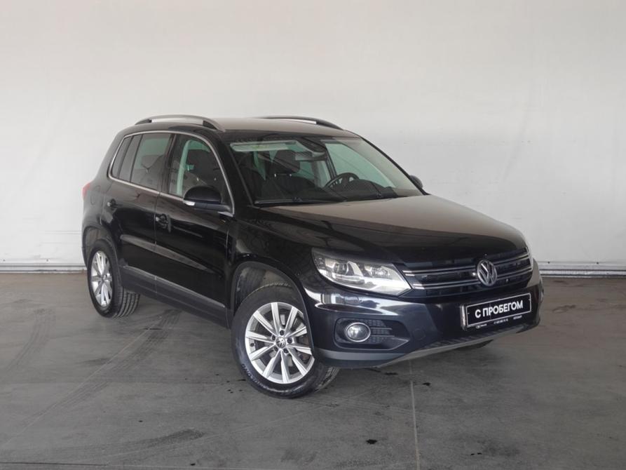 Volkswagen Tiguan I Рестайлинг Москва  - изображение 3