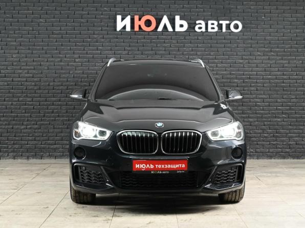 BMW X1 II (F48) с пробегом 2017 года, цена 2 730 000 рублей, 137972 км, внедорожник, Автокод Объявления