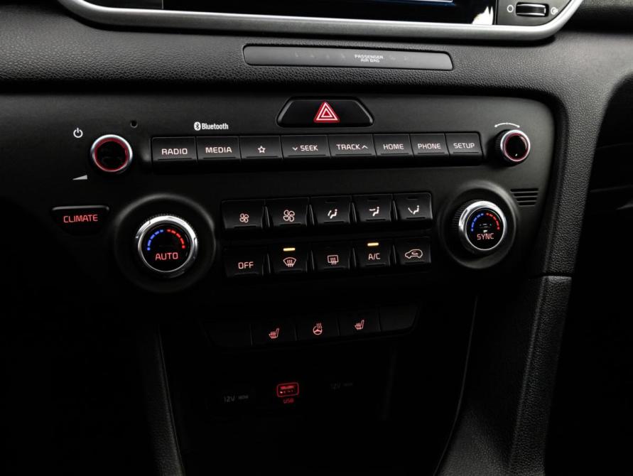 Kia Sportage IV Рестайлинг Санкт-Петербург  - изображение 12