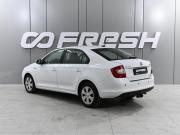 Skoda Rapid I Рестайлинг Ростов-на-Дону  - изображение 17