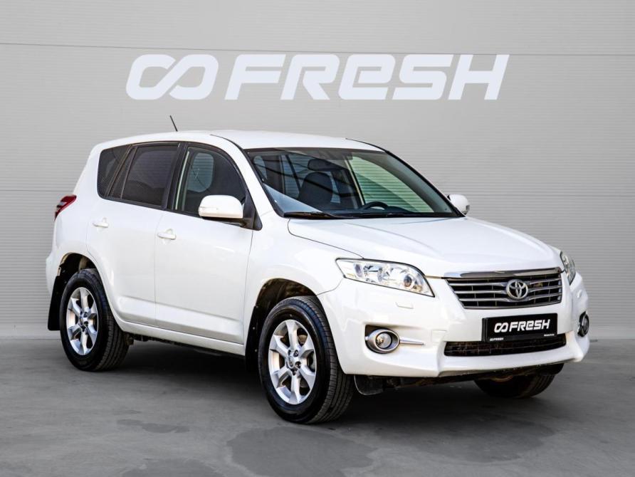 Toyota RAV4 III (XA30) Рестайлинг Краснодар  - изображение 1