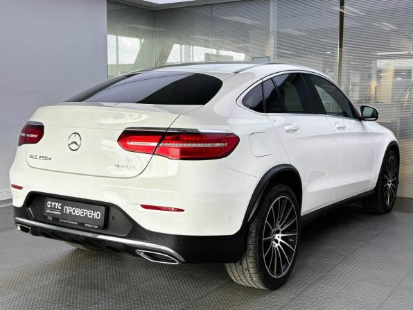 Mercedes-Benz GLC Coupe I (C253) с пробегом 2019 года, цена 3 600 000 рублей, 153500 км, внедорожник, Автокод Объявления