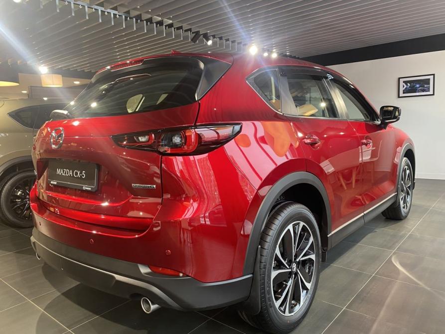 Mazda CX-5 II Рестайлинг Москва  - изображение 6
